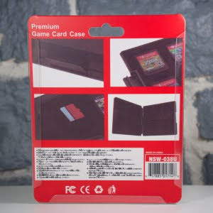 Premium Game Card Case (Question Block) (02)